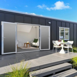 Dom wolnostojący - 7,2 m x 3 m, 21,6 m kw., 1 sypialnia, Kwatera prywatna, aneks kuchenny, łazienka