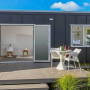 Fashion house 8.4 m x 3 m 25.2 sq.m, 1 bedroom, Separate living, Kitchenette, Bathroom