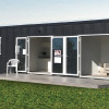 Buy Small house of 12m x 4m 48 sq.m.,1, 2 or 3 bedrooms, Separate living, Kitchenette, Bathroom, self-contained house at Factory Prices
