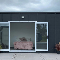 Tiny house of 5m x 3m 15 m2 , studio with bathroom