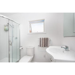 Casa de moda 8,4 m x 3 m 25,2 m2, 1 dormitorio, vida Separada, Cocina americana, Baño