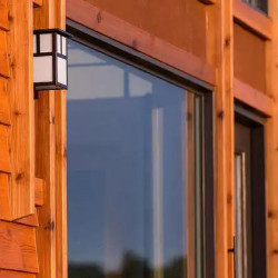 Mały dom na kółkach prefabrykowana Drewniana przyczepa kempingowa do podróży