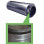 Silenciador Aerostar RMN 100/10, silenciador Aerostar serie RMN, para reducción de ruido aerodinámico, fabricado en acero galvanizado, Silenciadores de placas, para sistema de impulsión y escape