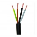 Copper electrical cable