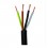 Copper electrical cable