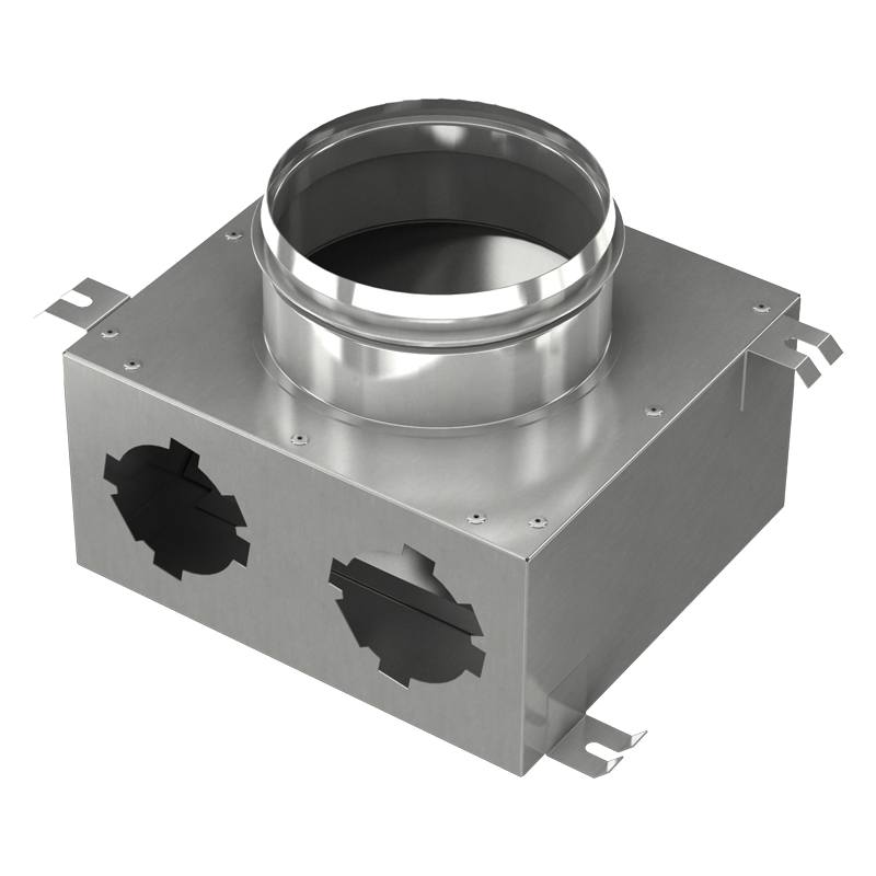Fábrica para la producción de Ventilación a Precios de Productor Pida Colector 1001125/63x2 a precios de fábrica