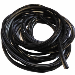 Уплотнитель стекла Winbau pro, от сквозняков, шумоизоляция, оконный уплотнитель, резиновый уплотнитель, резиновая прокладка