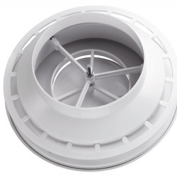  Anemostat A 200/150 VRF-Entlüftungsöffnungen