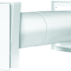  Wandlüfter (Zuluftventil) Vents PS 102