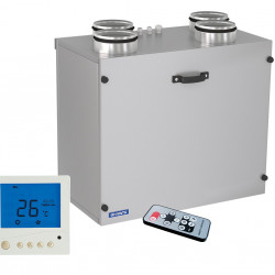  Wentylatory VUT 300 E2V EC