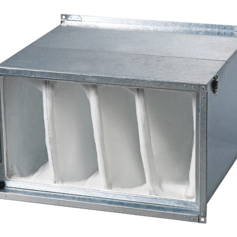 Pida Filtro de bolsillo Vents FBK 600x350 a precios de fábrica
