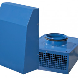  Ventiladores de ventilación VCN 100