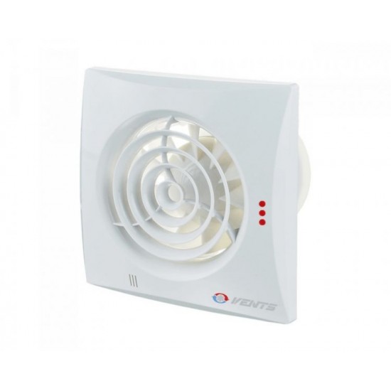  Ventilador con sensor de humedad Quiet 100 TN