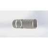 Encomende Elemento do kit Ventoxx, anel de plástico para prolongar o tubo do ventilador Ventoxx em 60-80 mm a preços de fábrica
