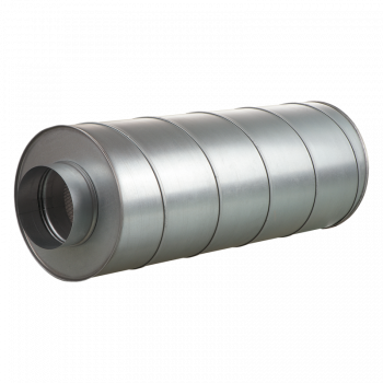  Schalldämpferentlüftungen SR 100/600