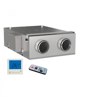  Évents VUE2 150 P EC Comfo