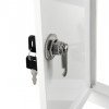 Commandez Porte dinspection DMZ 300x300 Vents, avec serrure aux prix dusine