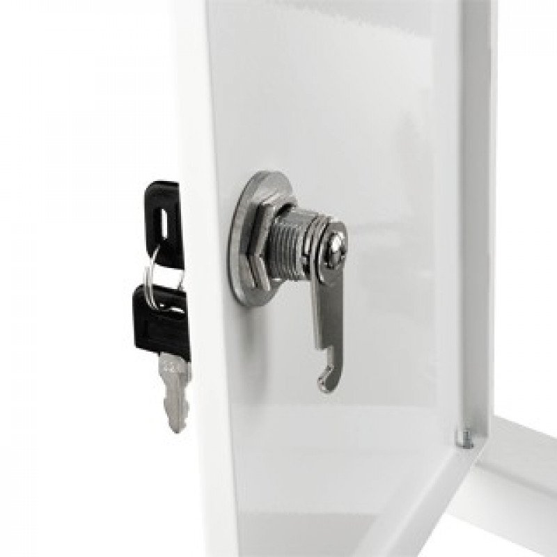 Commandez Porte dinspection DMZ 300x300 Vents, avec serrure aux prix dusine