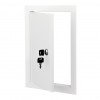 Commandez Porte dinspection DMZ 300x300 Vents, avec serrure aux prix dusine
