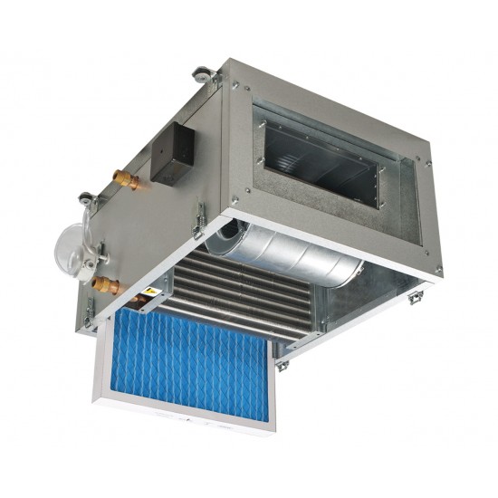  Unidad de suministro de aire Ventilaciones MPA 3200 V