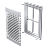 Pida Rejilla Ventilaciones MV 126 a precios de fábrica