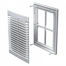  Grille-ventilatieopeningen MV 126