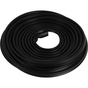 Wintech insulating glass unit seal, protection against draughts, window seal, rubber seal, PVC window seal