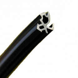 Уплотнитель стеклопакета Wintech, от сквозняков, оконный уплотнитель, резиновый уплотнитель, уплотнитель пластиковых окон