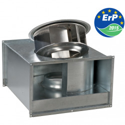  Ventiladores de ventilação VKP 600x300 EC