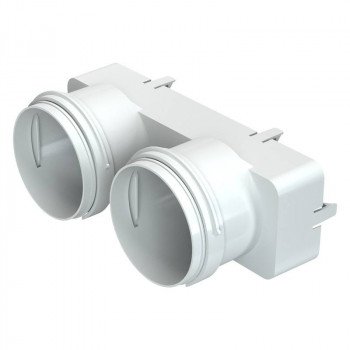  FlexiVent overgangskoppeling 060175/204x60