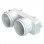  FlexiVent Übergangskupplung 060175/204x60