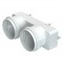  Acoplamento de transição FlexiVent 060175/204x60