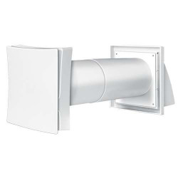  Ventilatorentlüftungen Solo RA1-35A-9 R Domovent