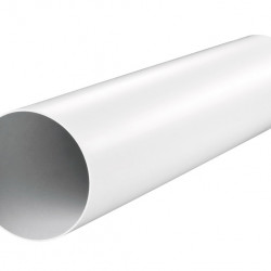  Conduit d'air rond en plastique 1005