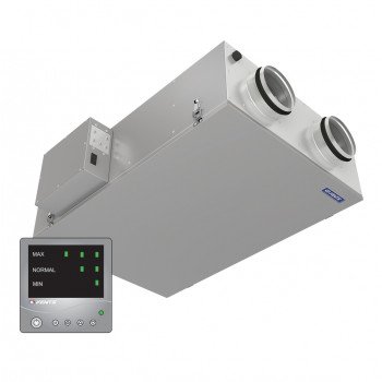  Ventilaciones VUE2 250 P EC