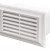 Grelhas para condutas de ventilação