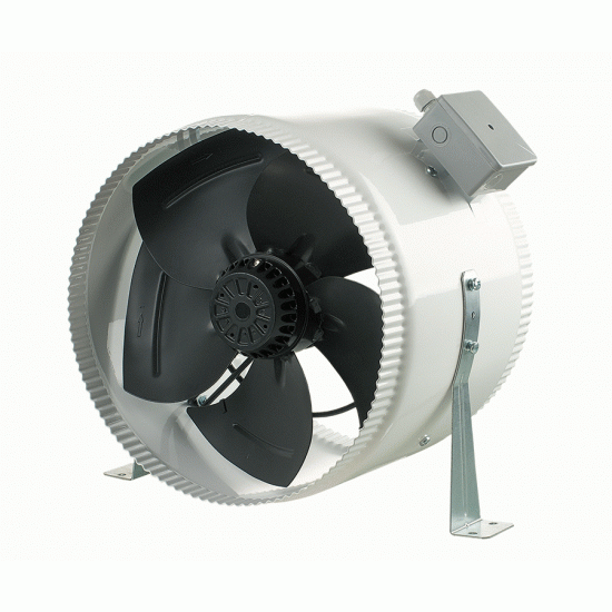  Ventilaciones de ventilador OVP 4E 250