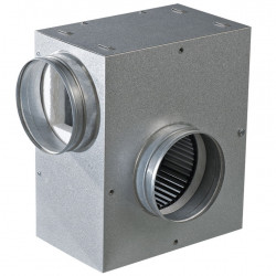  Ventiladores de ventilación KSA 200-4E