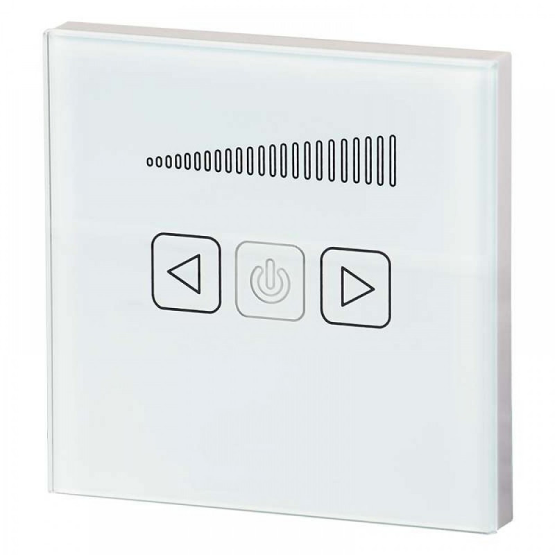 Fabriek voor de productie van Ventilatie tegen Producentenprijzen Bestel Touch-snelheidsregelaar Ventilatieopeningen SRS-1 tegen fabrieksprijzen