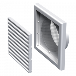 Решітка Вентс МВ 150 Нд