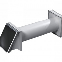  Zonne-aangedreven wandventilator PSS 102