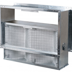  Cassettefilter Ventilatieopeningen FB 600x350