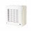  Ventilação de ventiladores 125 MAO1