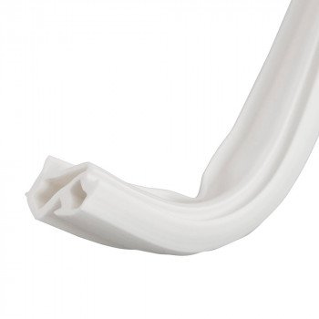 Veka pro vleugelafdichting, bescherming tegen vocht, bescherming tegen stof, bescherming tegen tocht, rubberafdichting, afdichting voor kunststoframen
