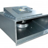 Buy Duct rectangular fan Aerostar SVB 70-40/45-4D, Centrifugal duct fan, increased level of productivity, with supply and exhaust compatible with medium-length duct systems, powerful three-phase EC motor at Factory Prices