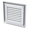 Bestel Ventilatieroosters MV 121 met aan- en afvoerrooster tegen fabrieksprijzen