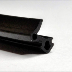 Уплотнитель притвора Gealan, от сквозняков, оконный уплотнитель, резиновый уплотнитель, прокладка окна