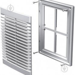  Grille-ventilatieopeningen MV 126s