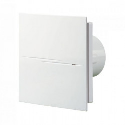  Ventilateur d'extraction Vents 100 Quiet Style TH