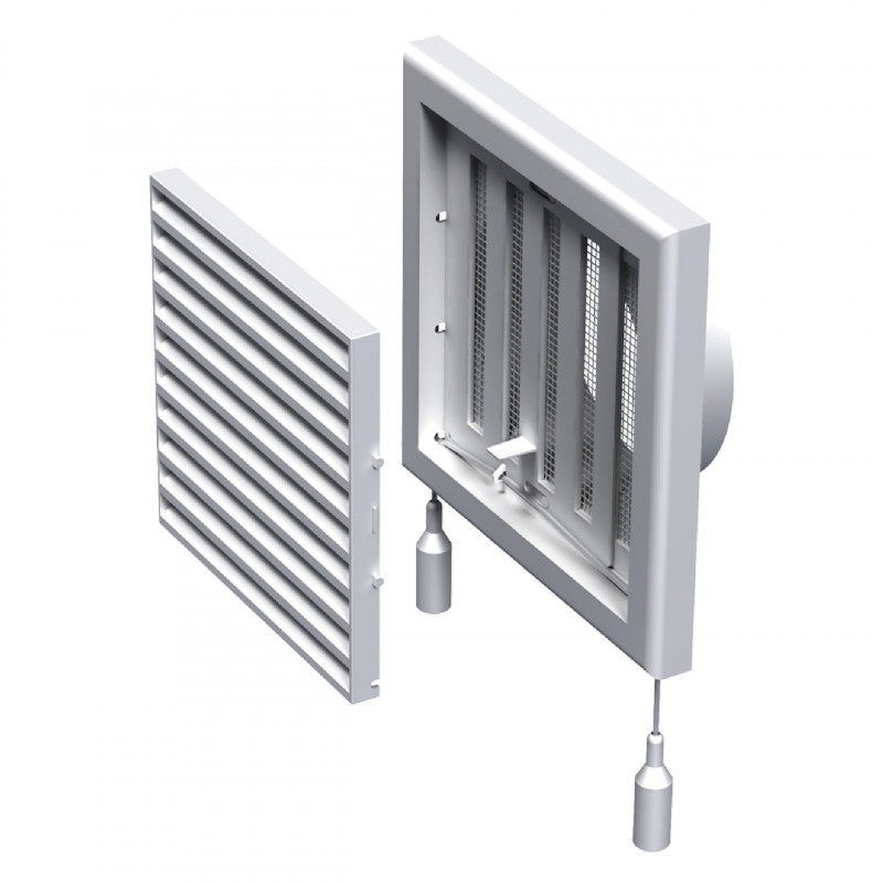 Pida Ventilaciones MV 121 VRs a precios de fábrica